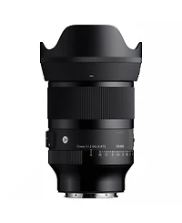 Sigma 35mm f/1.2 Dg Ii Art Lens for L Mount