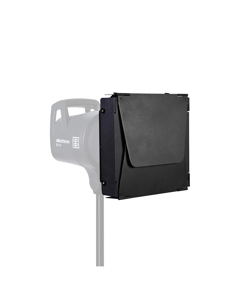 Elinchrom 8.3" Barndoors Kit