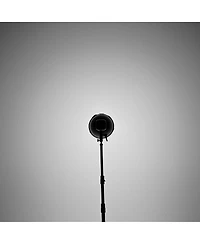 Westcott 45-Degree Deep Focus Reflector with Honeycomb Grids & Diffusion, Bowens-Mount, Silver/Black