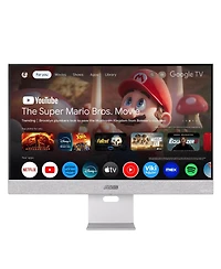 Asus ZenScreen Smart MS27UC 27" 16:9 4K Ultra Hd Usb-c Ips Led Hdr Monitor