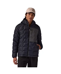 Backcountry Men's Waas Allied Down Hooded Jacket Jackets