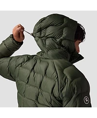 Backcountry Men's Waas Allied Down Hooded Jacket Jackets
