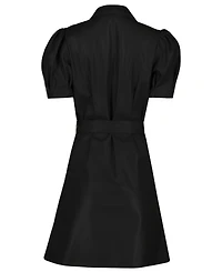 Bishop + Young Clea Leather Dress