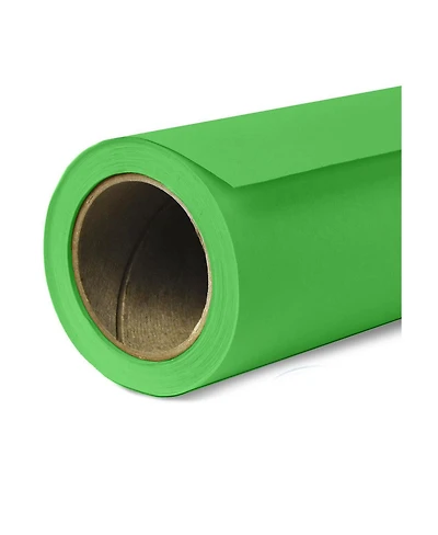 Savage Widetone Seamless Background Paper, 86"x18', Tech Green, #46