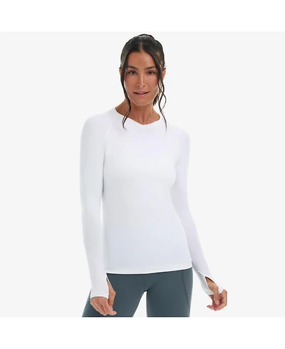 BloqUV Women's Upf 50+ Sun Protective Active V-Neck