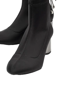 Prologue Shoes Landes Scuba Block Heel Boot (Women)