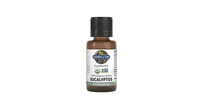 Garden of Life Essential Oil, Eucalyptus 0.5 Oz
