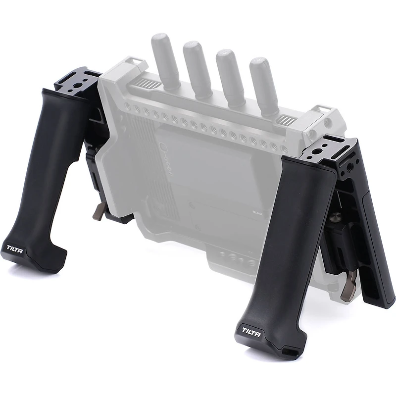 Tilta Support Handle for Dji Remote Monitor, Black, Pair