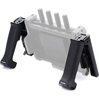 Tilta Support Handle for Dji Remote Monitor, Black, Pair