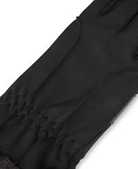 Isotoner Signature Women's Lined Water-Repellent Gloves