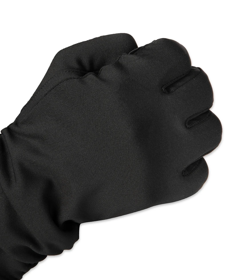 Isotoner Signature Women's Long Ruched Gloves