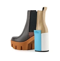 United Nude Womens Grip Chelsea Mid Iv