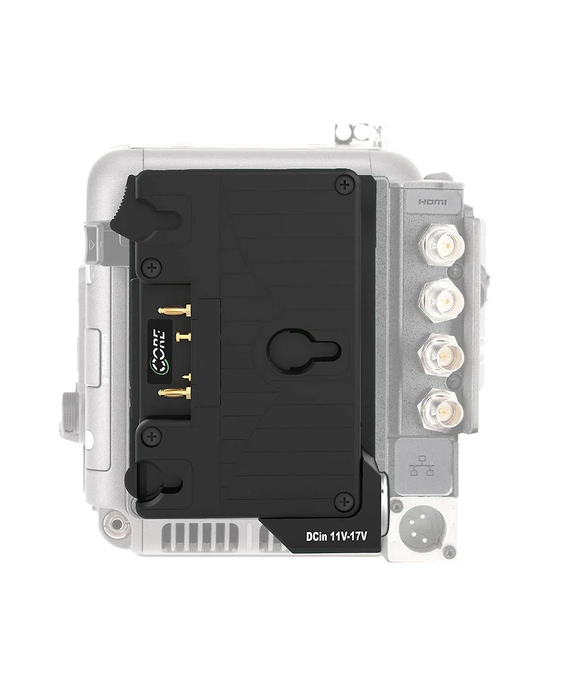 Core Swx Core Swx Pmc Plate Series for Sony Burano (Gold Mount)