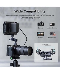 SmallRig Magic Arm with Dual Ball Heads
