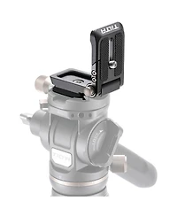 Tilta Four-Way Foldable Arca-Swiss Quick Release Baseplate, Black