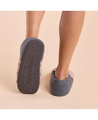 Feelgoodz Women's Laidback Slipper Artisan Woven Indoor Closed Heel House Shoes