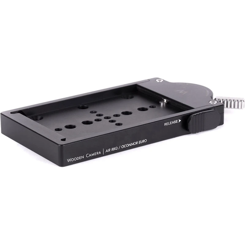 Wooden Camera Touch and Go System (120mm Oconnor Euro, Sacthler 35, Ronford Baker Rbq Compatible)
