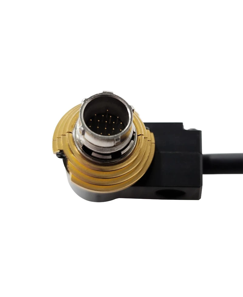 Ikan 9" Lens Control Y-Cable for Canon Cinema Cn-e Servo Lenses