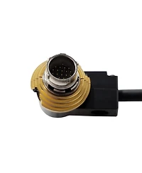 Ikan 9" Lens Control Y-Cable for Canon Cinema Cn-e Servo Lenses