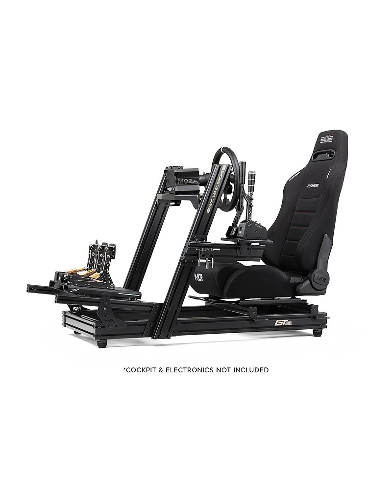 Next Level Racing ERS3 Elite Fabric & Simaero Mesh Edition Reclining Seat