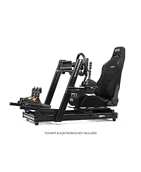 Next Level Racing ERS3 Elite Fabric & Simaero Mesh Edition Reclining Seat