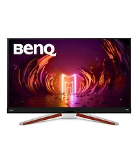 BenQ Mobiuz EX3210U 32" 16:9 4K Ultra Hd 144Hz Ips Led Gaming Monitor, Built-In Speakers