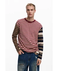 Desigual Men's Patch denim trousers