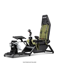 Next Level Racing Flight Simulator Boeing Military Edition Cockpit