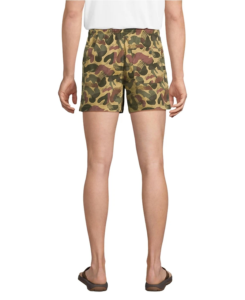 Lands' End Men's Knockabout Fatigue Short