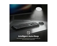 Wireless Keyboard And Mouse Set