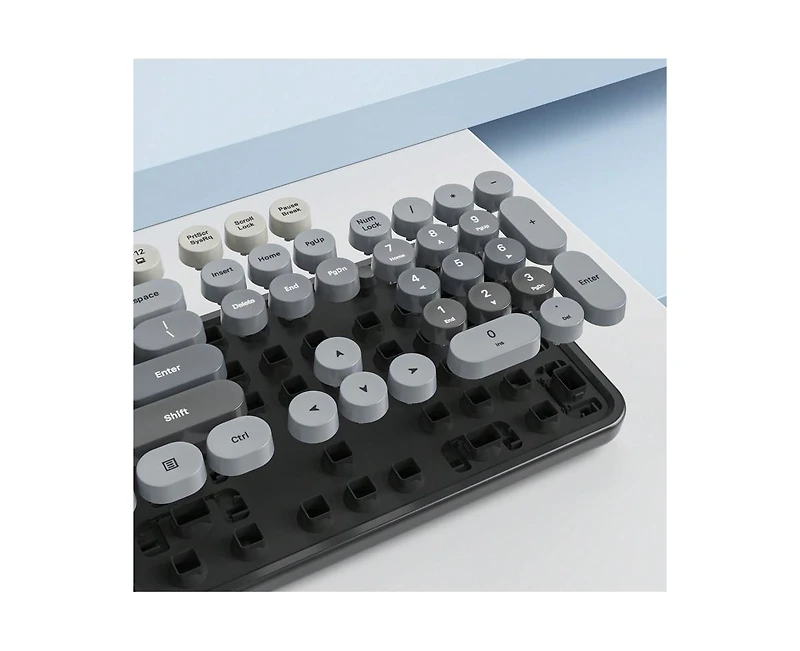 risokeys Wireless Keyboard And Mouse Set