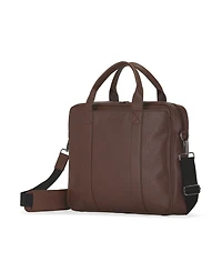 Bugatti Palermo 13" Leather Briefcase