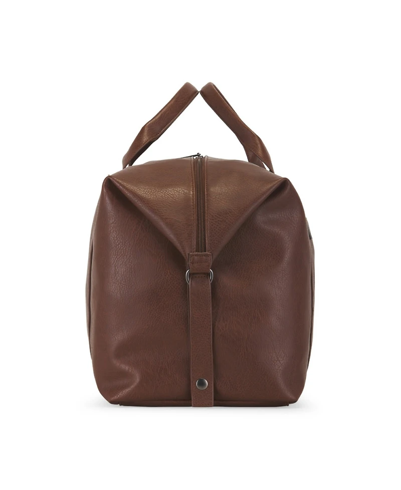 Bugatti Palermo Leather Duffle Bag