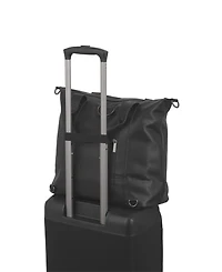 Bugatti Palermo Convertible 14.25" Leather Backpack Tote