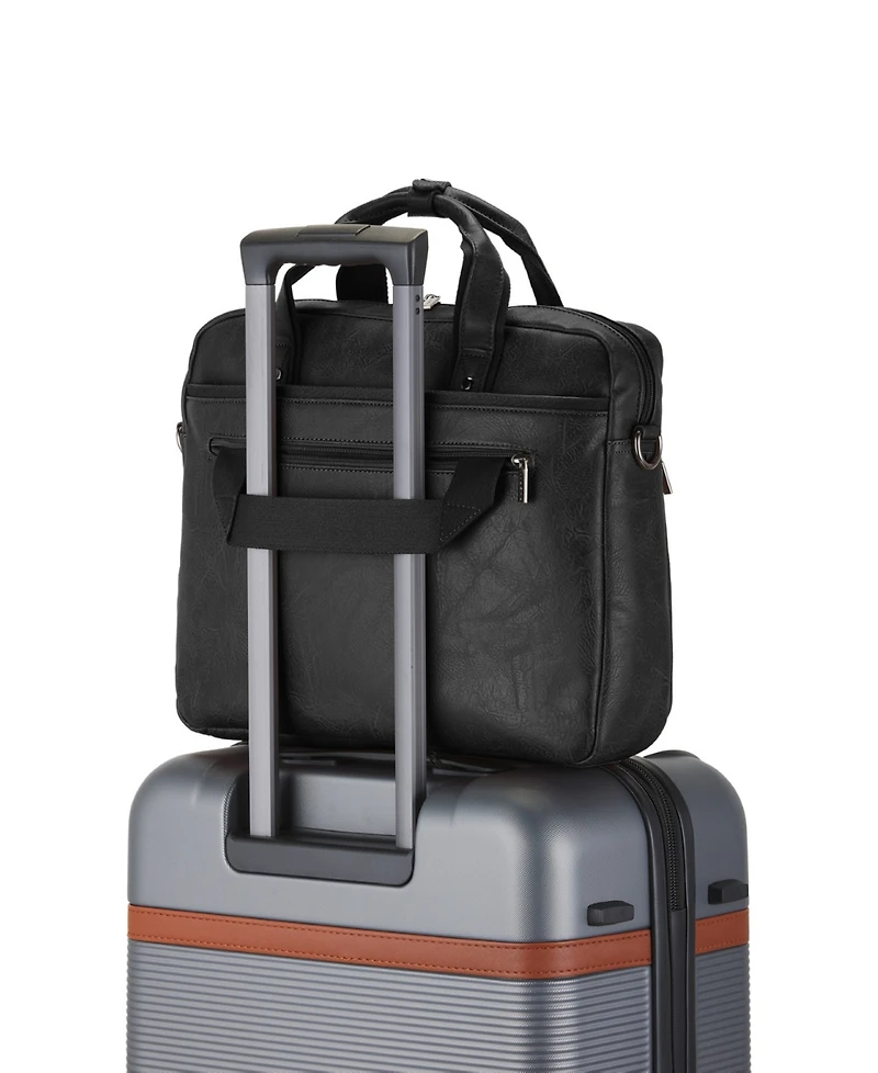 Bugatti Valentino 16.25" Briefcase