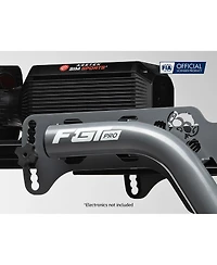 Next Level Racing F-gt Pro Formula and Gt Racing Simulator Cockpit, Gray Edition