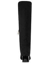 Karl Lagerfeld Paris Women's Shivon Tall Boots
