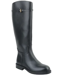Giani Bernini Women's Genniee Riding Round Toe Boots, Macy's Exclusive