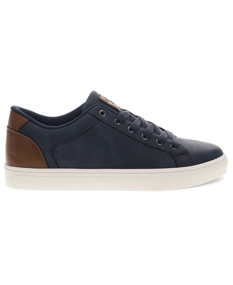 Dockers Men's Jensen Casual Lace-Up Sneaker Shoes