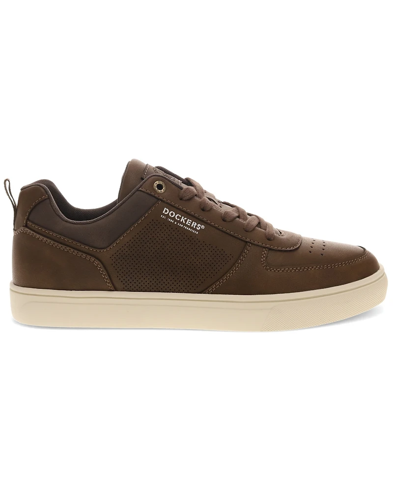 Dockers Men's Landon Casual Lace-Up Sneaker Shoes