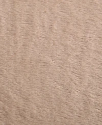 Kenneth Cole New York Solid Faux Fur Throw Blanket, 70" x 50"