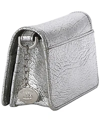 Brahmin Minuette Textured Mini Crossbody Bag