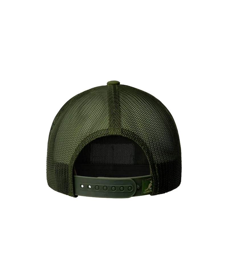 Kangol Men's Outdoor Patch Trucker Baseball & Sport Caps