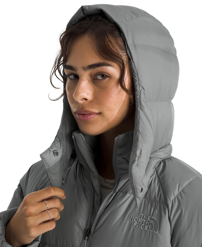 The North Face Women's Hydrenalite City Long Down Parka Jacket