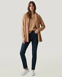 Naadam Women's Long Sleeves Scarf Sweater