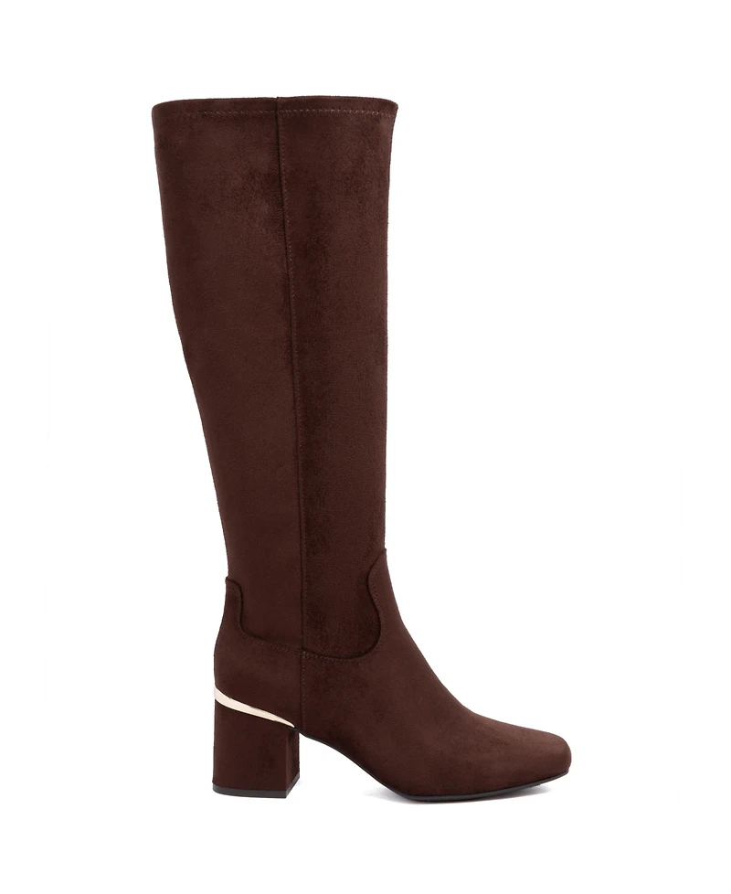 Jones New York Women's Durana Knee High Boots