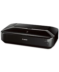 Canon Pixma iX6820 Wireless Inkjet Business Printer, Bundle with Color Ink Pack