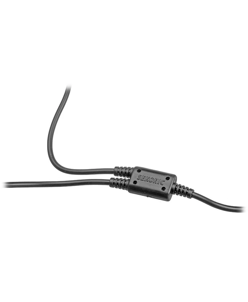 Sekonic 'T' Synchro Cord for Digital Flash Meter