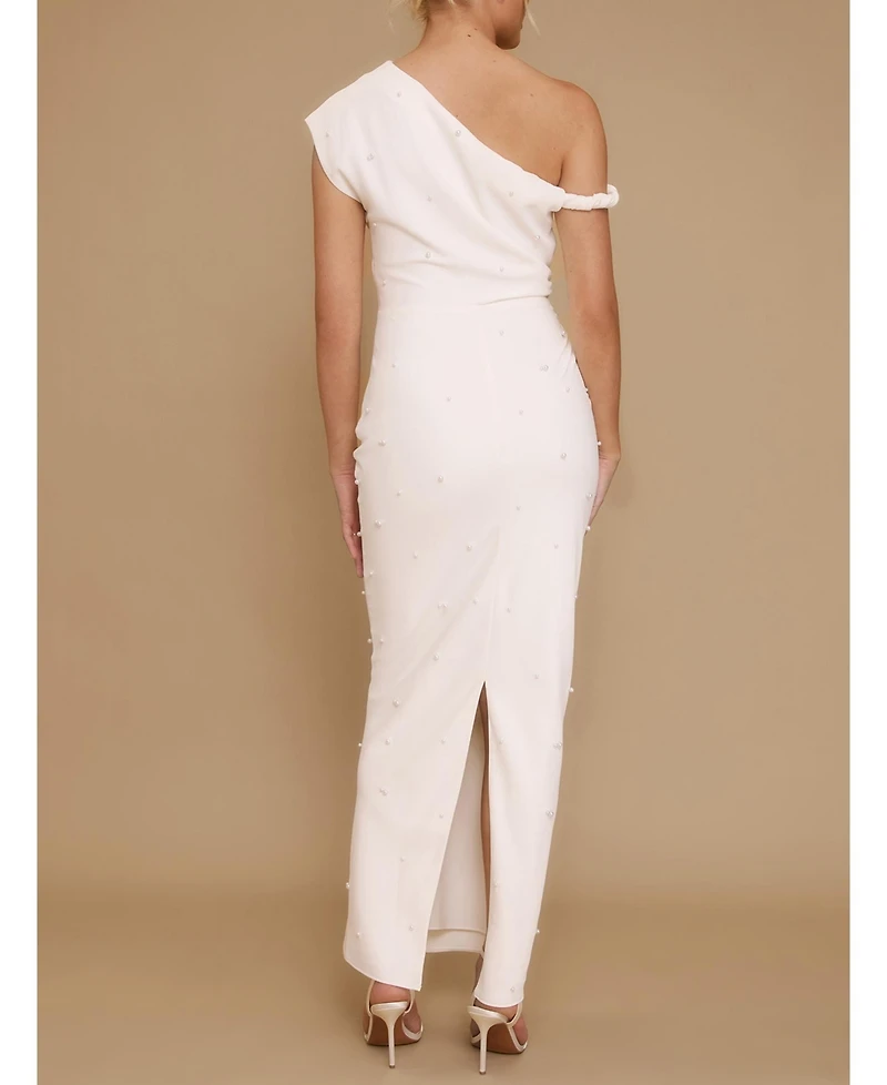 Six Stories Women's Twist Strap Dress