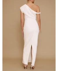 Six Stories Women's Twist Strap Dress